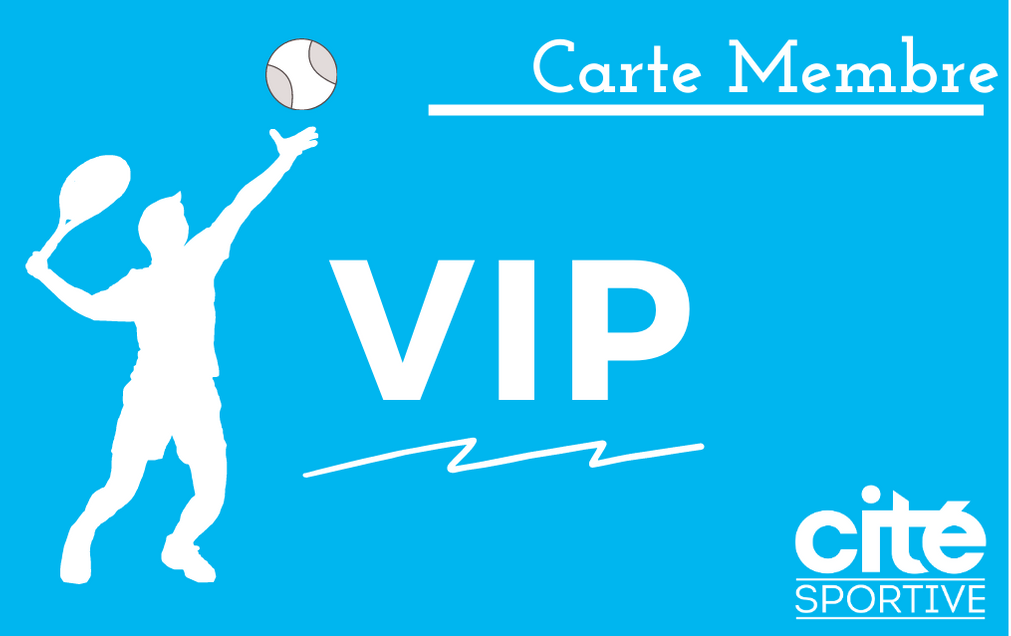 Tennis Membre